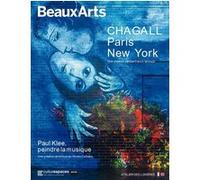Chagall, Paris - New-York Collectif (Auteur)