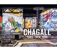 Chagall, Paris-New York (Publication officielle Atelier des lumières)