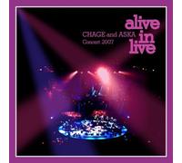 Chage And Aska Concert 2007 Alive In Live [Dvd]