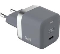 Bigben Connected Chargeur secteur USB‑C PD 30W GaN Power Delivery Gris