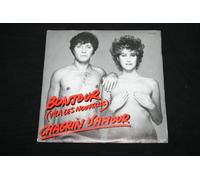 Chagrin d'amour - Bonjour (V'la les nouvelles) / SP 45T 7" (1982)