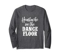 Chagrin d'amour sur la Piste de Danse Manche Longue
