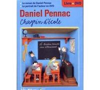 Daniel Pennac – Chagrin d'école – Livre avec 1 DVD – Gallimard