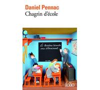 Chagrin D'ecole (Folio) by Daniel Pennac (2009-03-26)