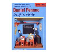 Chagrin d'école Livre avec un DVD - Daniel Pennac - Gallimard - Coffret - Roman