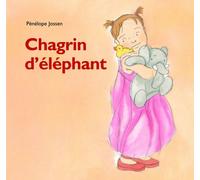 Chagrin d elephant