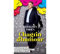 Chagrin d'humour - Sébastien Thoen - Harpercollins - Poche - Essai