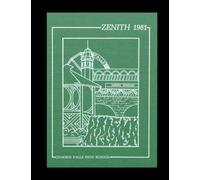 Chagrin Falls High School - 1981 Yearbook | Official Classmates® Premium Reprint | Authentic Archival Edition | Softcover