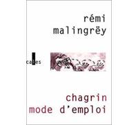 Chagrin Mode D'emploi - Journal