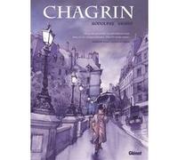 Chagrin Rodolphe (Auteur), Griffo (Dessinateur), Griffo (Coloriste)
