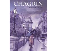 Rodolphe & Griffo – Chagrin – Cartonné – Bande dessinée