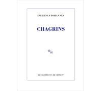 Chagrins: Retour au goudron