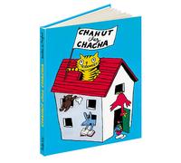 Chahut chez chacha - Dorothée De Monfreid - Ecole Des Loisirs - relié - Album éveil dès la naissance