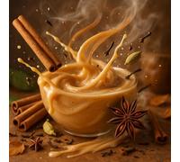 Chai Latte arôme concentré - Vegan - Sasami - 10 ml