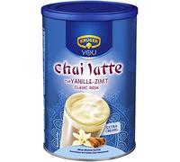 Chai Latte Classic India - Vanille-cannelle - Krueger You - 450 g - Krüger / Allemagne