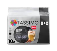 Chai Latte Dosettes Tassimo