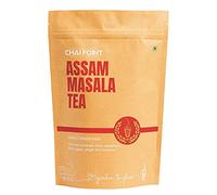 Chai Point Assam Masala Tea 200g (80 Cups) | Natural Spices (Cinnamon, Clove, cardamon, Ginger, Black Pepper), Single Origin Tea (1)