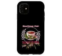 Chai Tea India Masala Thé Chai Lover Desi Humour Coque pour iPhone 11