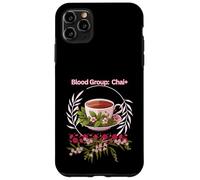 Chai Tea India Masala Thé Chai Lover Desi Humour Coque pour iPhone 11 Pro Max