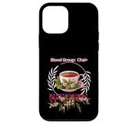 Chai Tea India Masala Thé Chai Lover Desi Humour Coque pour iPhone 12 mini