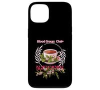 Chai Tea India Masala Thé Chai Lover Desi Humour Coque pour iPhone 13
