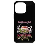 Chai Tea India Masala Thé Chai Lover Desi Humour Coque pour iPhone 13 Pro