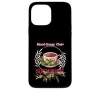 Chai Tea India Masala Thé Chai Lover Desi Humour Coque pour iPhone 13 Pro Max