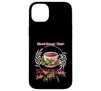 Chai Tea India Masala Thé Chai Lover Desi Humour Coque pour iPhone 14 Plus