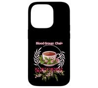 Chai Tea India Masala Thé Chai Lover Desi Humour Coque pour iPhone 14 Pro