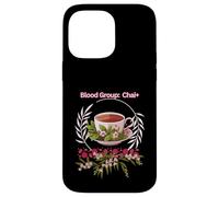 Chai Tea India Masala Thé Chai Lover Desi Humour Coque pour iPhone 14 Pro Max