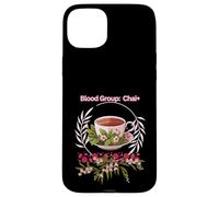 Chai Tea India Masala Thé Chai Lover Desi Humour Coque pour iPhone 15 Plus