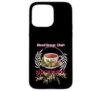 Chai Tea India Masala Thé Chai Lover Desi Humour Coque pour iPhone 15 Pro Max