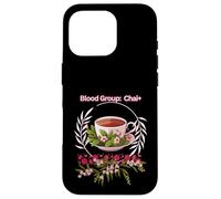 Chai Tea India Masala Thé Chai Lover Desi Humour Coque pour iPhone 16 Pro