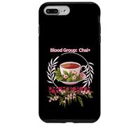 Chai Tea India Masala Thé Chai Lover Desi Humour Coque pour iPhone 7 Plus/8 Plus