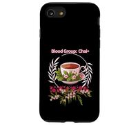 Chai Tea India Masala Thé Chai Lover Desi Humour Coque pour iPhone SE (2020) / 7 / 8