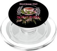 Chai Tea India Masala Thé Chai Lover Desi Humour PopSockets PopGrip pour MagSafe