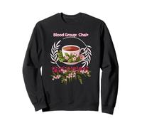 Chai Tea India Masala Thé Chai Lover Desi Humour Sweatshirt