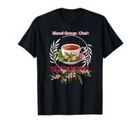 Chai Tea India Masala Thé Chai Lover Desi Humour T-Shirt