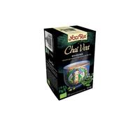 Chaï Vert - 17 Sachets - Yogi Tea