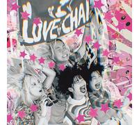 Chai Loser Edition Vinyle Rose Transparent