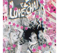 Chai Loser Edition Vinyle Rose Transparent