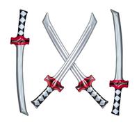 Chaies Accessoires pour Cosplay | 4 Pièces De Fournitures De Jouets Inflables Compacts,Accessoires d'halloween, d'Anime et de Film - pour Noël et Anniversaire en Intérieur et Extérieur pour Fête