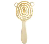 Chaies Brosse de toilettage, peigne de changement de pelage, brosse de massage pour poils d'animaux, brosse de toilettage douce pour la peau, brosse pour chien pour changer de pelage, accessoires pour