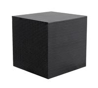 Chaies Cube de purificateur d'eau écologique pour Aquarium - Ultra Forte Filtration - Granulés de Charbon Actif - pour purificateur d'eau - Cubes - Charbon Actif, purificateur d'eau écologique pour