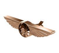 Chaies Diffuseur d'aromathérapie pour voiture, clip désodorisant pour voiture - Désodorisants pour voiture Parfum longue durée - Ornements créatifs d'volant, décoration intérieure d'éliminateur
