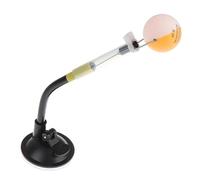 Chaies Entraîneur de -Pong, Balle de pour entraîneur de Tennis de Table | Machine de Tennis de Table avec Balle d'entraînement | Équipements et Accessoires Professionnels de Tennis de Table