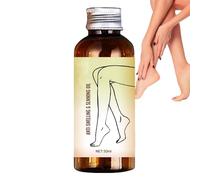 Chaies Huiles corporelles pour femmes - Huile naturelle et relaxante pour les pieds - Soin hydratant pour raffermir les jambes, le ventre et les bras