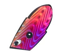 Chaies Leurre de pêche au saumon | Appât pour truite de mer | Pince à appât robuste pour débutants, papa, côte, lac, truite, mer, plein air, aventure, étang, saumon, rivière, étang, eau