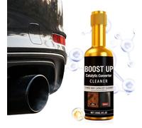 Chaies Nettoyant Catalytique - Agent de Nettoyage Carbone 120ml,Liquide De Nettoyage Et Débouchage Pour Catalyseur À Trois Voies,Pour Remorque Camping-Car Camion Berline Pick-up