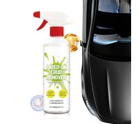 Chaies Nettoyant extérieur | 120 ml d'accessoires de détail polyvalents | Détachant pour les taches de voiture, moto, voiture, maison, véhicule, garage, pneus, peinture, surfaces, entretien, polissage